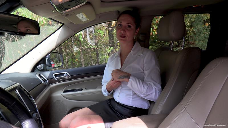 The Bank Manager Hostage (MP4) - Autumn Bodell