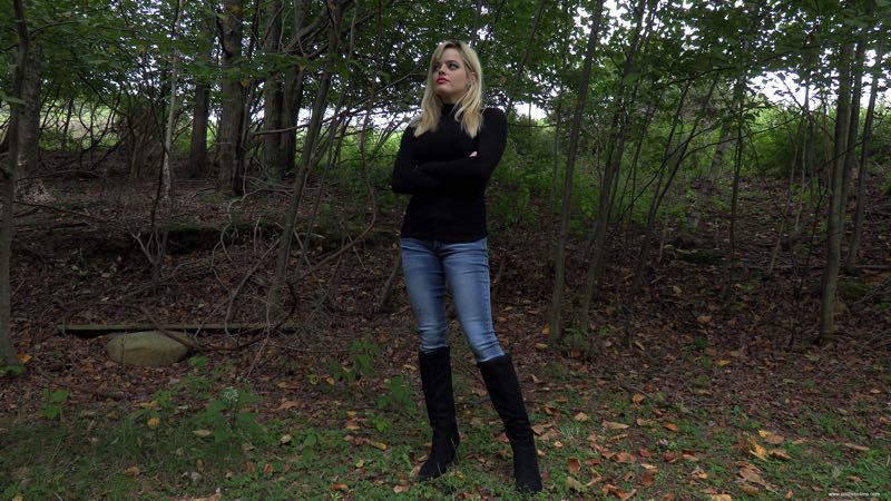 Waiting For An Uber (MP4) - Violet